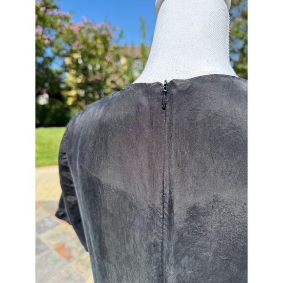 MSRP $298 Hatch Collection James Cupero (silky cotton) Midi Dress Size S / 0 - Picture 9 of 11